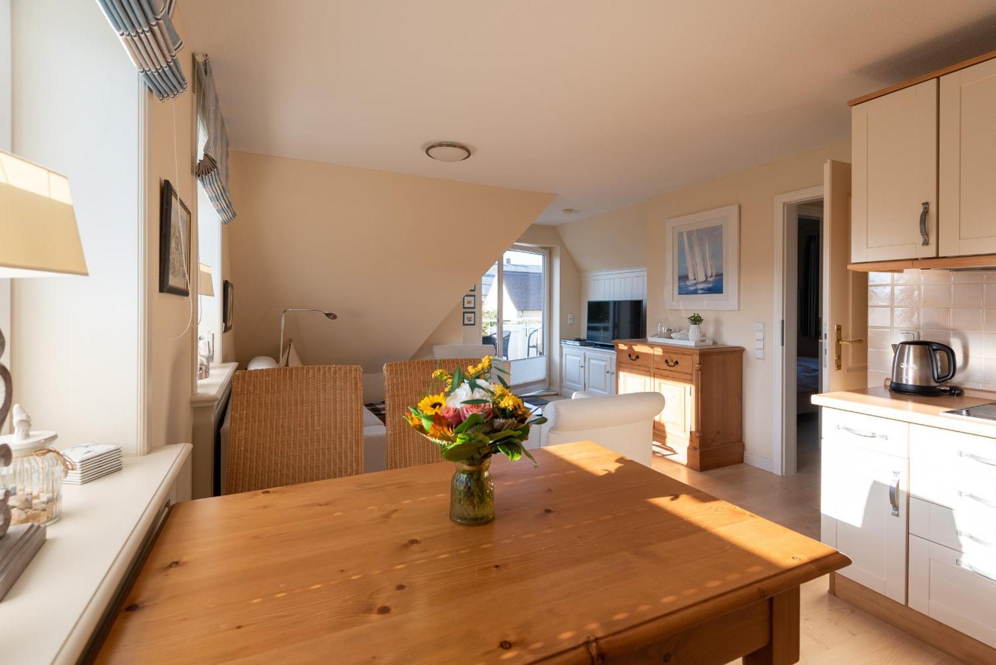Haus Sonnentraum, Whg 2 * Westerland
