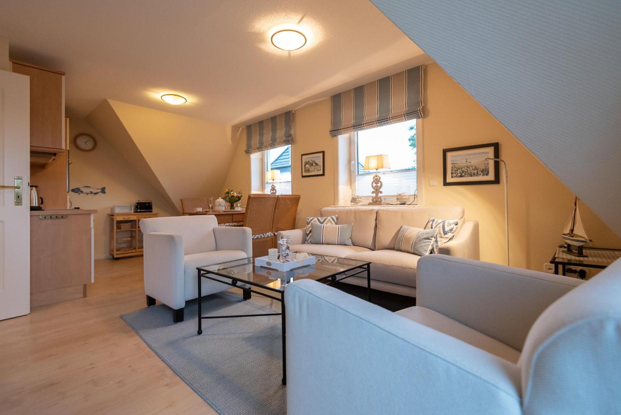 Haus Sonnentraum, Whg 2 Apartment *