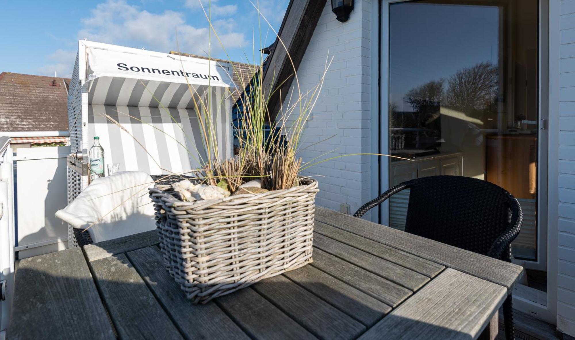 Apartment Haus Sonnentraum, Whg 2