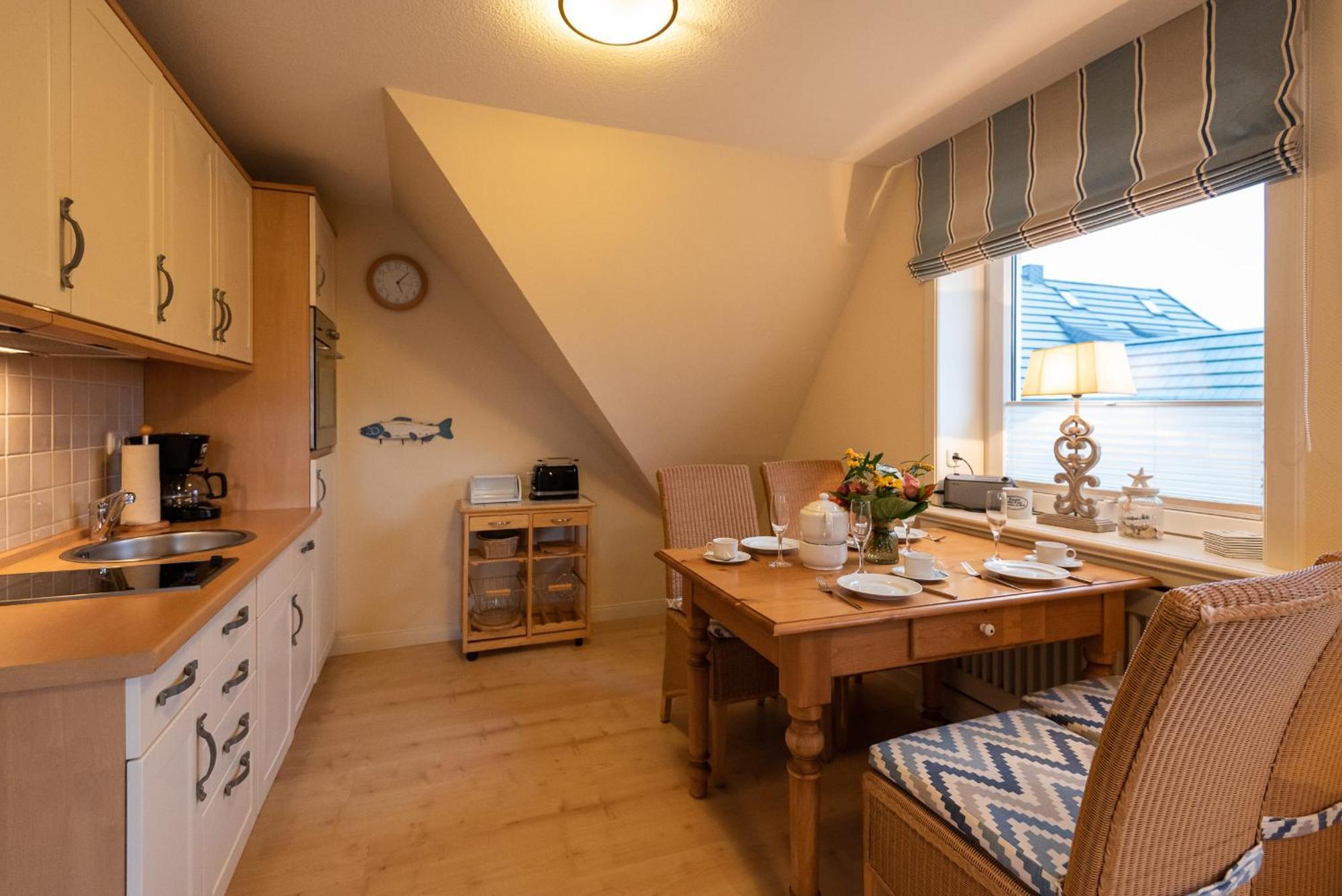 Haus Sonnentraum, Whg 2 * Westerland